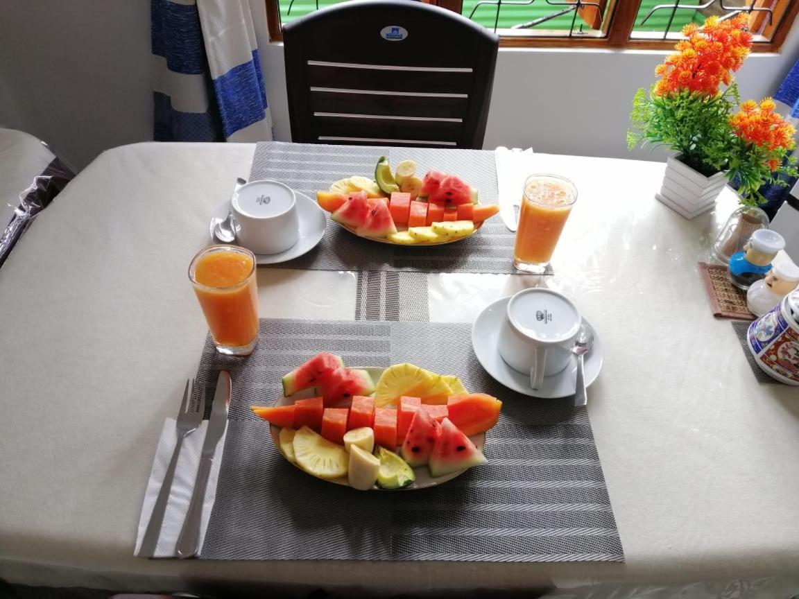 Lavendra Guset House Hotel Nallathanniya ภายนอก รูปภาพ