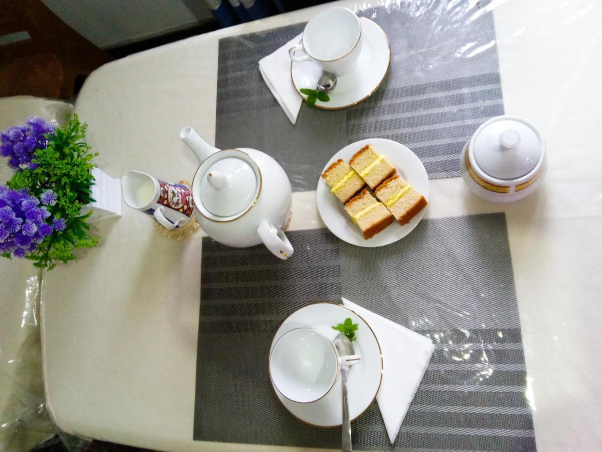 Lavendra Guset House Hotel Nallathanniya ภายนอก รูปภาพ